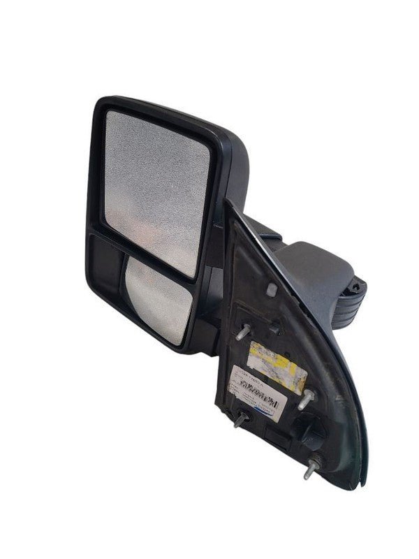 Driver Side View Mirror Manual Dual Arms Fits 13-16 FORD F250SD PICKUP