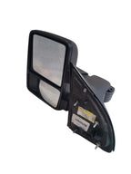 Driver Side View Mirror Manual Dual Arms Fits 13-16 FORD F250SD PICKUP