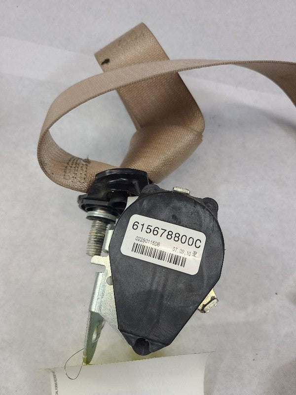 ENCLAVE   2011 Seat Belt Rear 605591