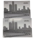 SIERRA150 2019 Owners Manual 616417