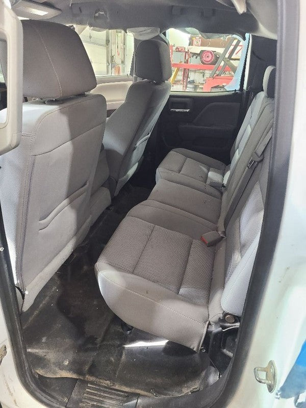 Driver Rear Side Door Classic Style Solar Fits 14-19 SIERRA 1500 PICKU
