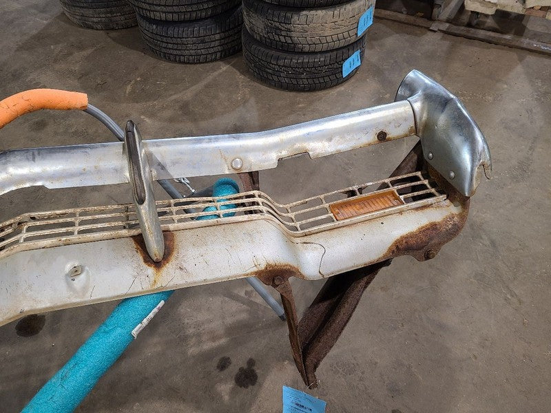 Front Bumper Fits 68 CHEVROLET PASS. 625485