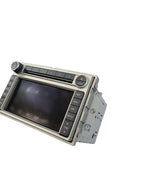 Audio Equipment Radio Am-fm-cd-navigation System Fits 08 MKX 633323