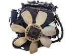 Engine 3.4L VIN N 5th Digit 5VZFE Engine 6 Cylinder Fits 99-04 TACOMA 