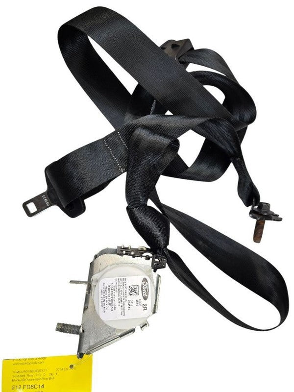 ESCAPE    2014 Seat Belt Rear 610500