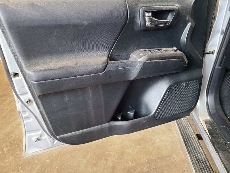 Driver Front Door With Automatic Up And Down Window Fits 16-23 TACOMA 