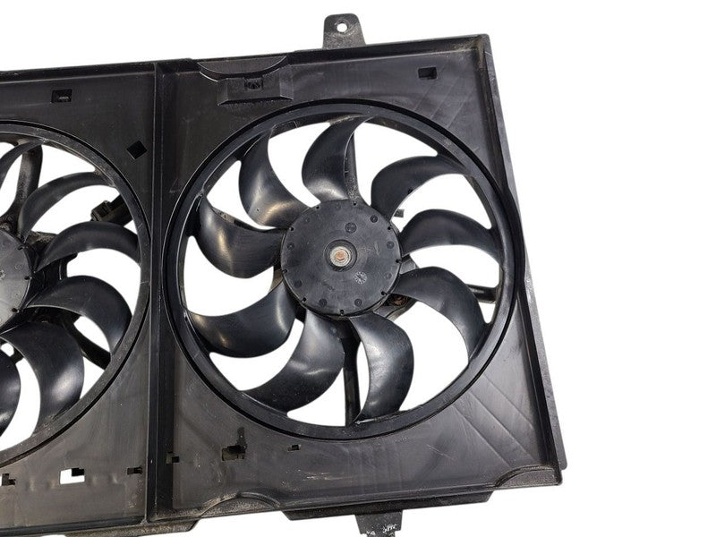 Radiator Fan Motor Fan Assembly Fits 08-09 ROGUE 648946