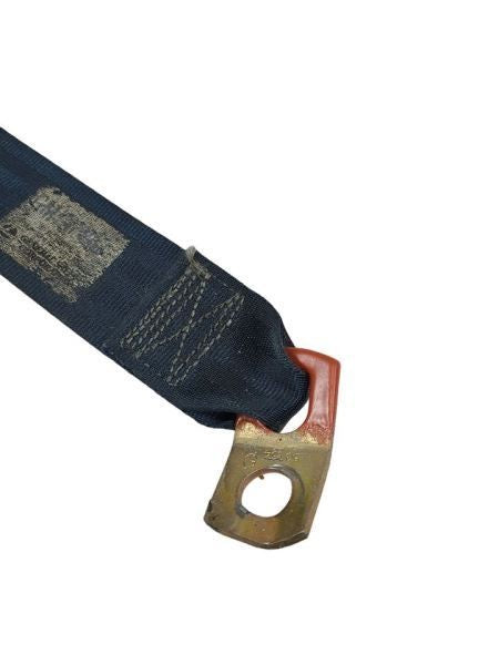REAR BROUGHAM  1992 Passenger Side Retractor Seat Belt Rear 571622