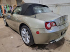 Z4        2005 Rocker Panel Moulding 526565
