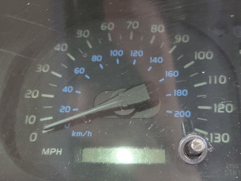 Speedometer MPH Cluster Fits 98-02 LEXUS LX470 667817 838006A851