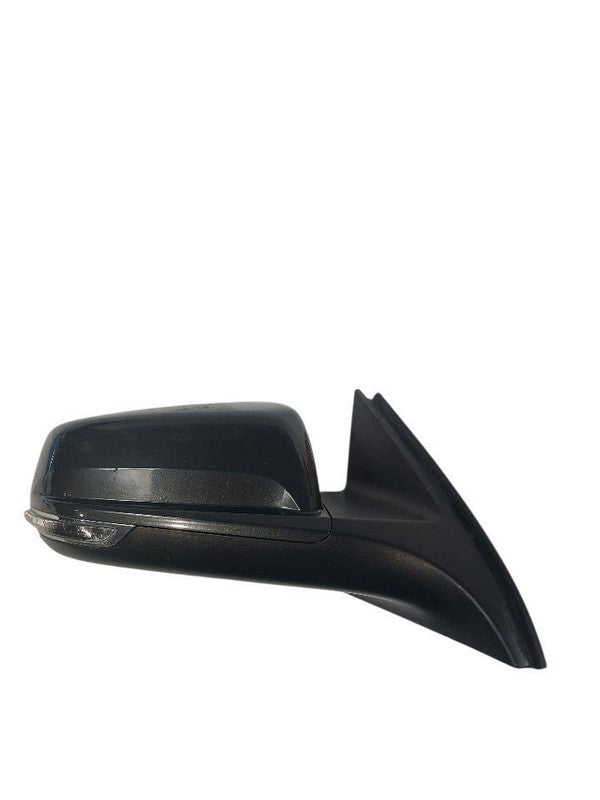 Passenger Side View Mirror Power VIN 1 4th Digit Fits 14-16 MALIBU 652