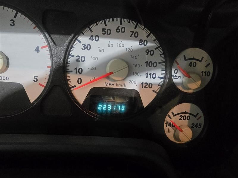 Engine 6.7L Diesel VIN A 8th Digit Fits 08 DODGE 2500 PICKUP 591767