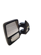 Driver Side View Mirror Manual Dual Arms Fits 13-16 FORD F250SD PICKUP