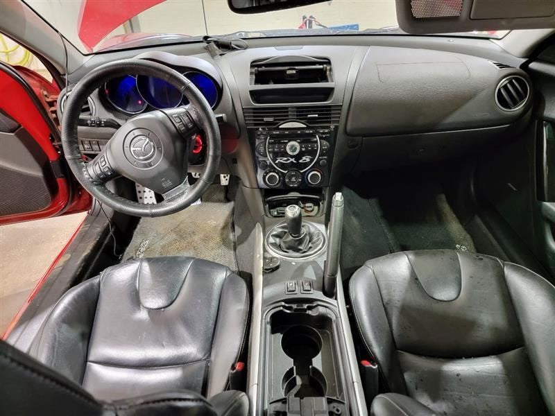 Dash Panel Fits 04-08 MAZDA RX8 535701