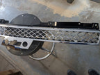 Grille Chrome Upper Fits 08-14 SUBURBAN 1500 617659