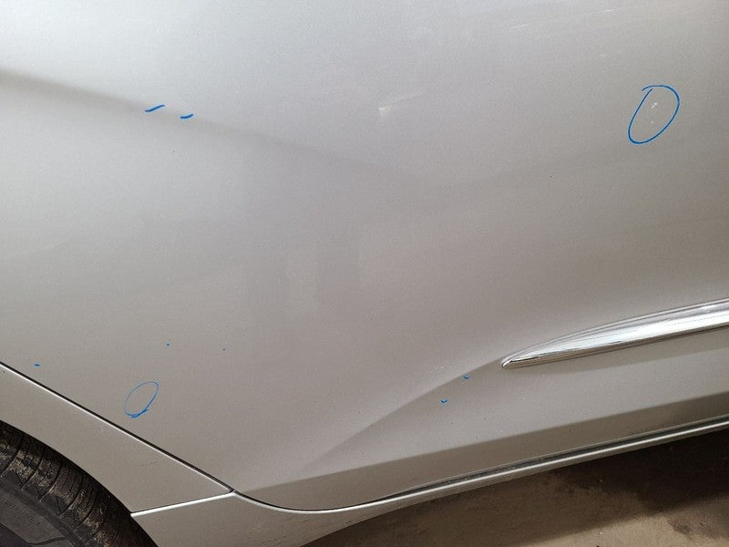 Passenger Right Rear Side Door Premier Fits 14-19 IMPALA 651379