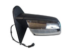 Passenger Side View Mirror Power Mirror Fits 14-19 SILVERADO 1500 PICK