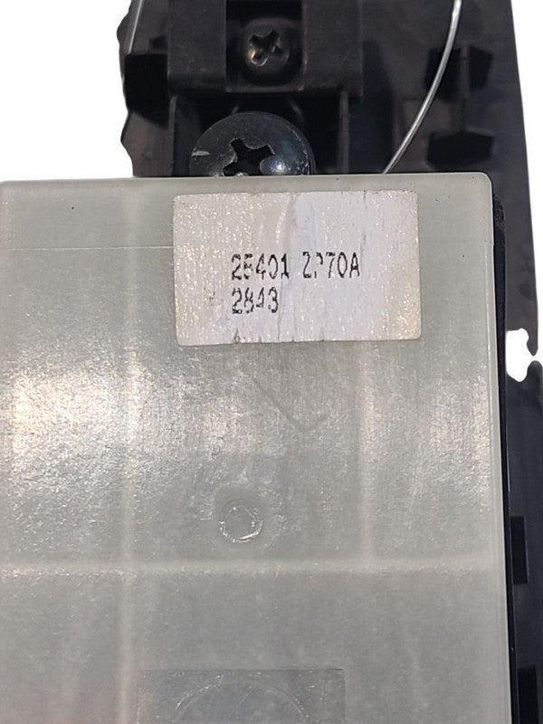 Driver Front Door Switch Driver's Lock And Window Fits 07-21 FRONTIER 