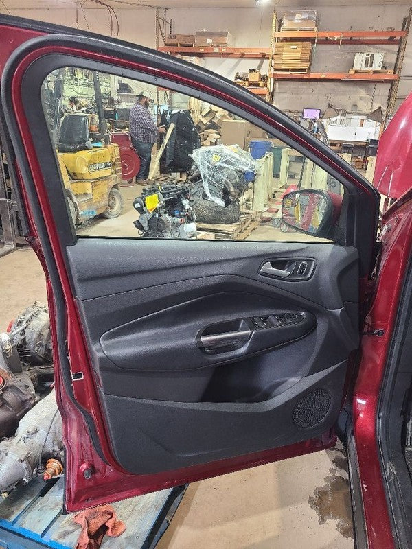 Driver Front Door Electric Windows With Automatic Up Fits 16-19 ESCAPE