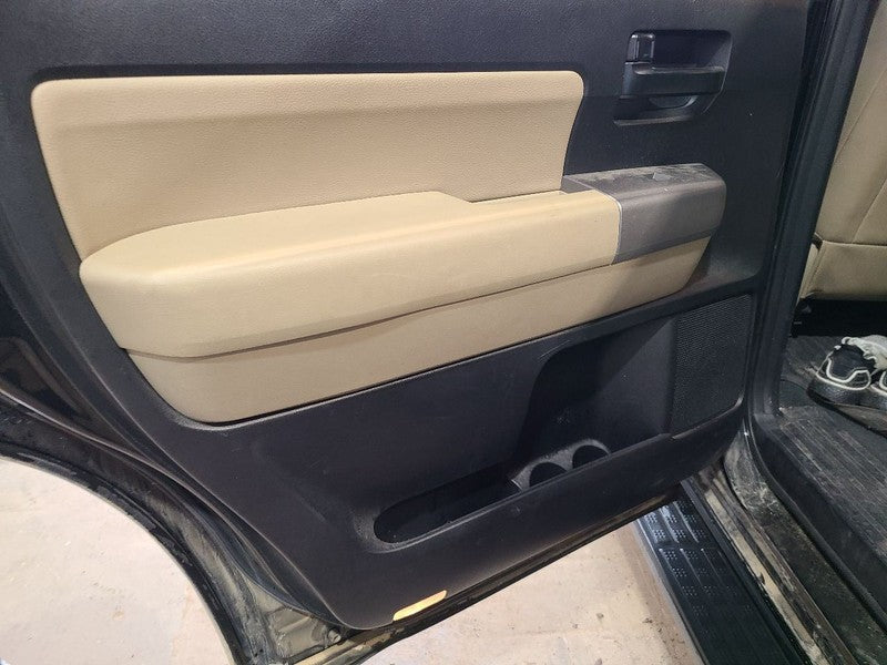 Driver Left Rear Side Door Fits 08-22 SEQUOIA 678172