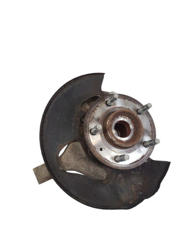 CAPTIVA S 2012 Front Spindle/Knuckle 615481