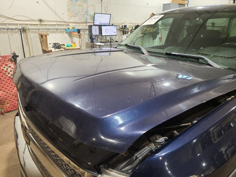 Hood Fits 07-13 SILVERADO 1500 PICKUP 679183