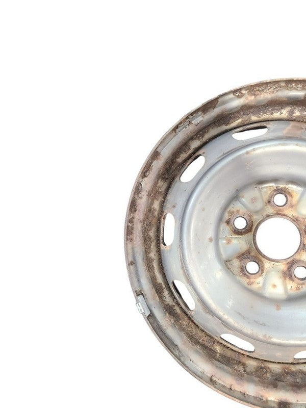 Wheel 14x5-1/2 Steel 10 Oval Hole Fits 87-91 CAMRY 657281