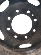 Wheel 17x7-1/2 5 Spoke Steel Argent Fits 10-26 FORD F250SD PICKUP 6675