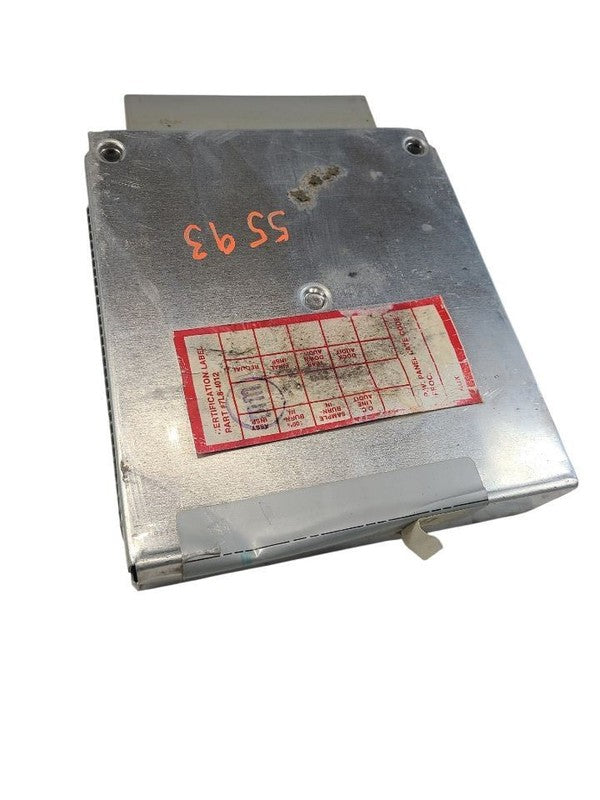Engine ECM Electronic Control Module 4-140 2.3L Manual Fits 85-86 RANG