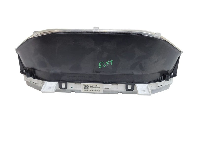 Speedometer MPH And KPH 3.5" Screen Fits 21 23 SIERRA 2500 PICKUP 6755