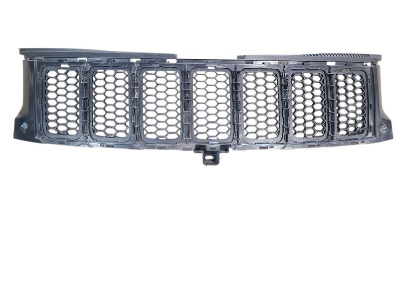 Grille Overland VIN C 7th Digit Upper Fits 14-16 GRAND CHEROKEE 667415