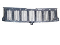 Grille Overland VIN C 7th Digit Upper Fits 14-16 GRAND CHEROKEE 667415