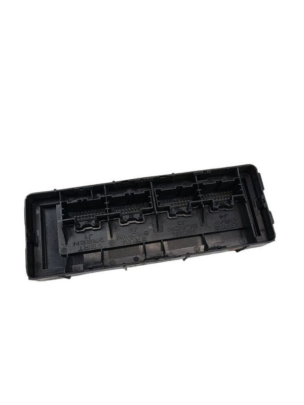 Chassis ECM Temperature Center Dash VIN P 4th Digit Fits 14-16 CRUZE 6