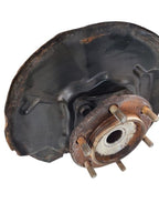 Driver Front Spindle/Knuckle Knuckle Thru 04/30/15 Fits 03-15 4 RUNNER