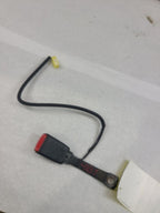 Seat Belt Front Passenger Buckle Fits 14-18 FORESTER 607272