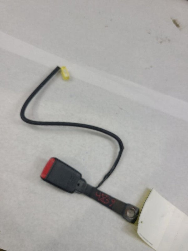 Seat Belt Front Passenger Buckle Fits 14-18 FORESTER 607272