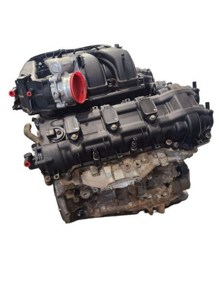 Engine 3.6L 6 Cylinder VIN G 8th Digit Fits 11-13 CARAVAN 586842