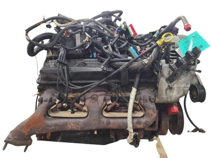 Engine 5.7L VIN R 8th Digit Gasoline Fits 96-00 CHEVROLET 2500 PICKUP 