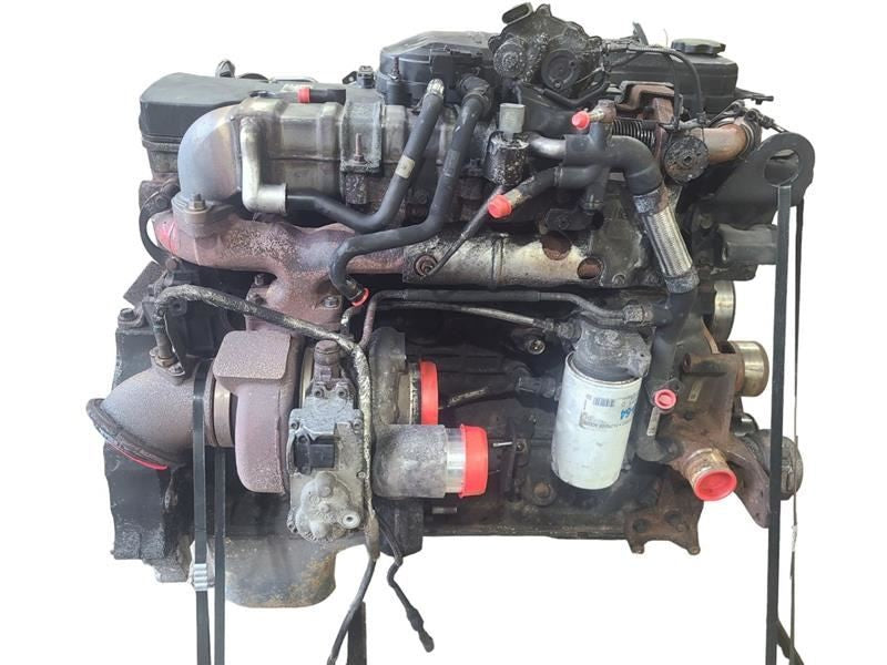 Engine Pickup 6.7L VIN L 8th Digit Diesel Fits 13-18 DODGE 3500 PICKUP