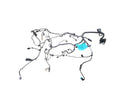 FUSION    2015 Engine Wire Harness 651837