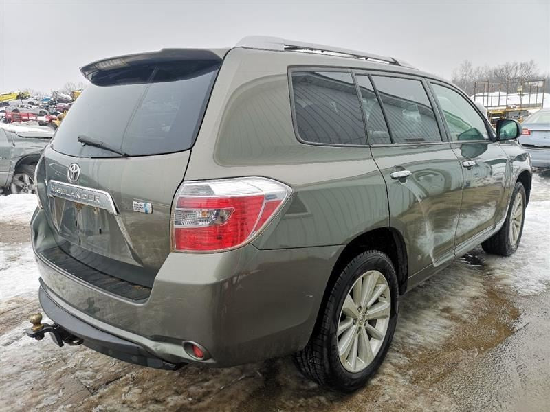 Temperature Control Front Automatic Control AC Fits 08-10 HIGHLANDER 2