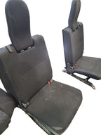 Rear Seat 3rd Row Fits 2016 OUTLANDER 625676