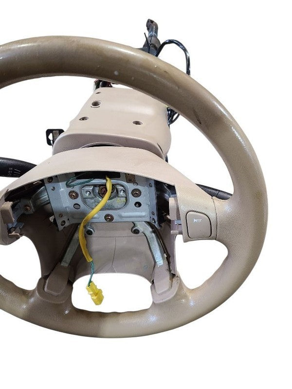 Steering Column Floor Shift Fits 00-02 ISUZU TROOPER 646716
