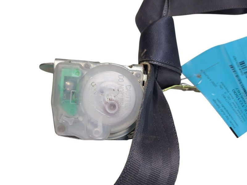 4 RUNNER  2000 Seat Belt Rear 640671