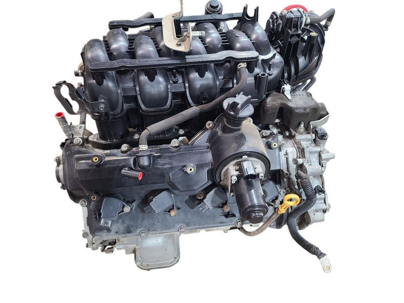 Engine 5.6L VIN A 4th Digit VK56VD Fits 15 INFINITI QX80 654178