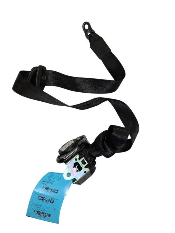 Q7 AUDI   2010 Seat Belt Rear 632730