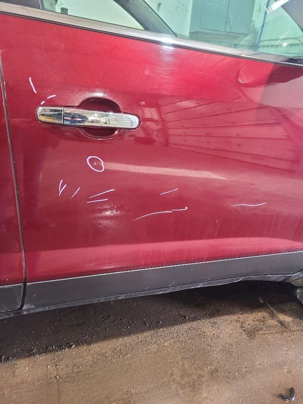 Passenger Front Door With Express Power Opt Axc Fits 08-10 ENCLAVE 657