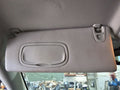 Driver Left Sun Visor Illuminated Fits 14-18 CHEROKEE 596247