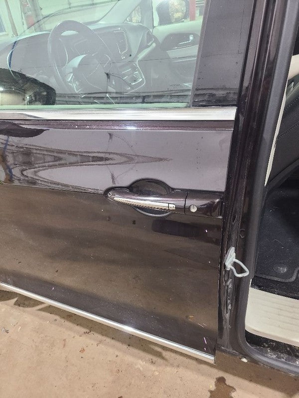 Driver Left Front Door Laminated Glass Fits 17-25 PACIFICA 650704