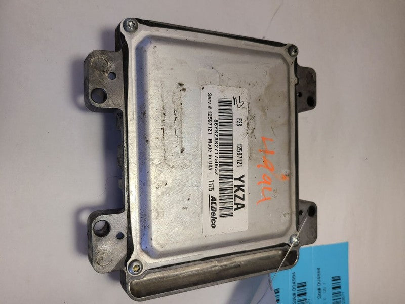 Engine ECM Electronic Control Module Fits 06-07 CORVETTE 623871